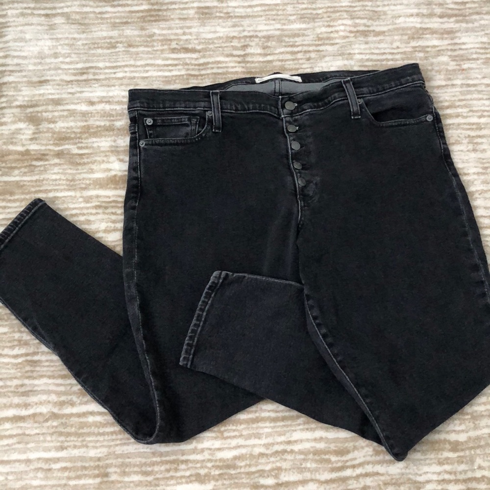 GAP 1969 True Skinny High Rise (34R)